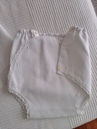 CONJUNTO DE PIQUÉ