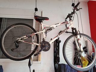 Bicicleta montaña Topbike aluminio