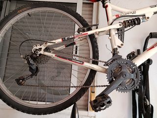 Bicicleta montaña Topbike aluminio