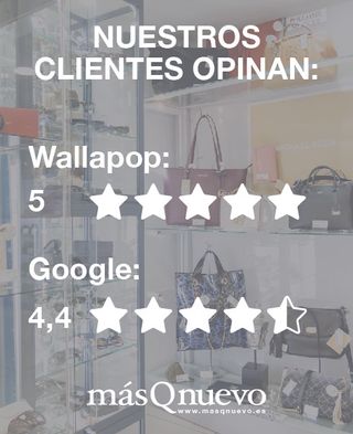 Louis Vuitton Pochette Felicie Marrón NUEVO