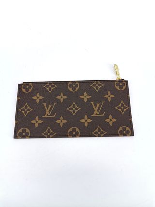 Louis Vuitton Pochette Felicie Marrón NUEVO