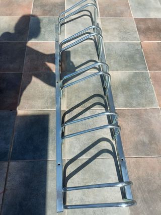 Soporte bicis - 5 plazas
