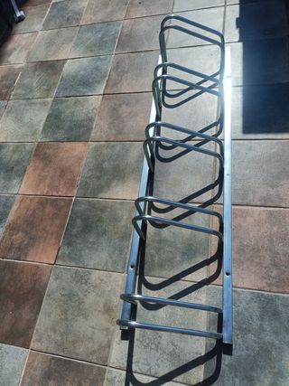 Soporte bicis - 5 plazas