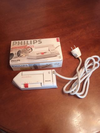 Plancha para ropa