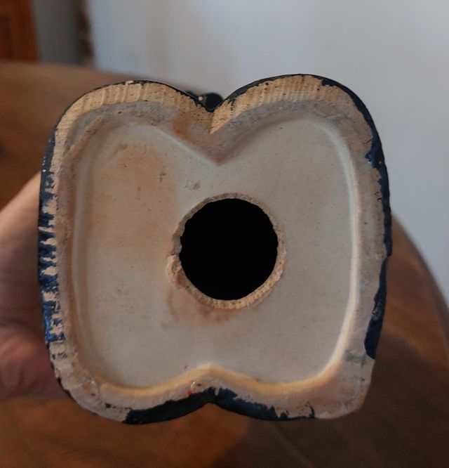 Gnomo Vintage Ceramica