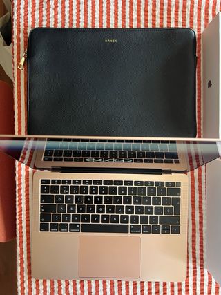 MacBook Air 13" Retina 2019 Rosa Gold