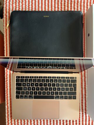 MacBook Air 13" Retina 2019 Rosa Gold