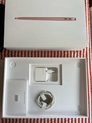 MacBook Air 13" Retina 2019 Rosa Gold