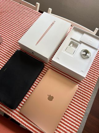 MacBook Air 13" Retina 2019 Rosa Gold