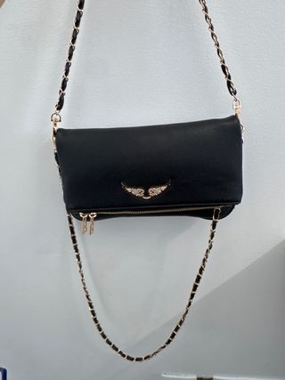 Mala Zadig&Voltaire Preta