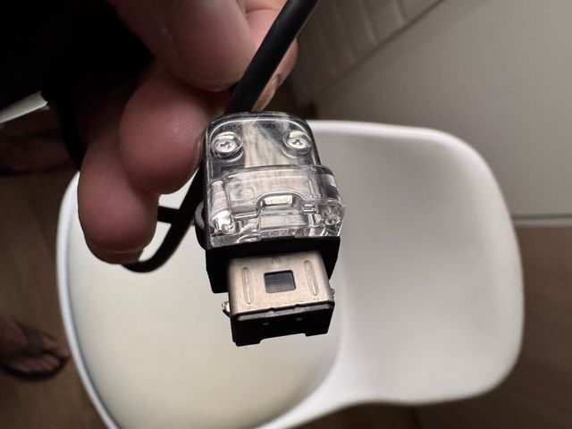 Nunchuk Negro Wii - Nintendo