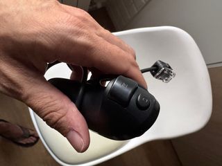 Nunchuk Negro Wii - Nintendo