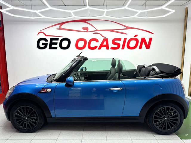 MINI Cabrio 2010