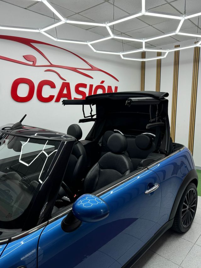 MINI Cabrio 2010
