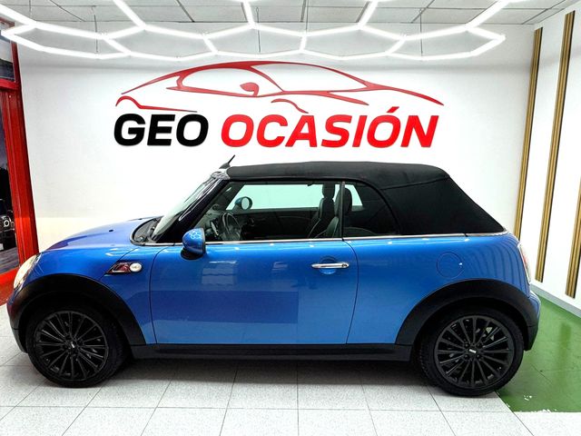 MINI Cabrio 2010