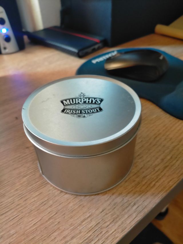 Reloj Murphy's Irish Stout