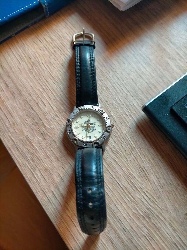 Reloj Murphy's Irish Stout