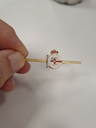 Pasador corbata Deportivo Coruña