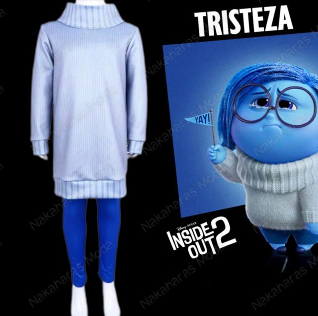 Disfraz Inside Out 2