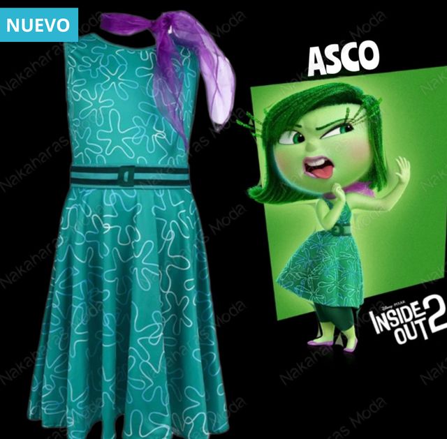 Disfraz Inside Out 2