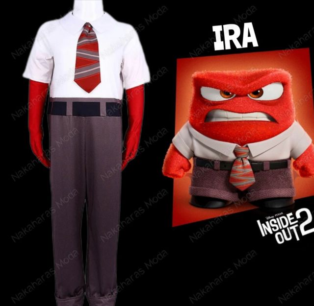 Disfraz Inside Out 2