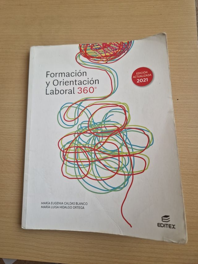 Formación y orientación laboral 360°