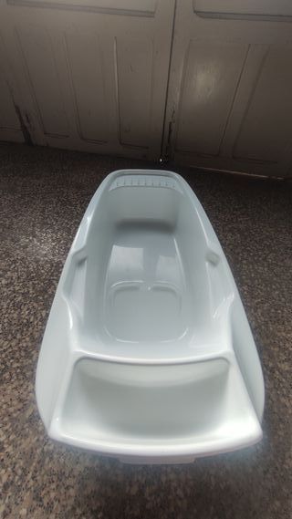 Bañera bebé - Blanca