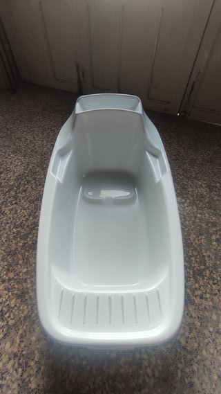 Bañera bebé - Blanca