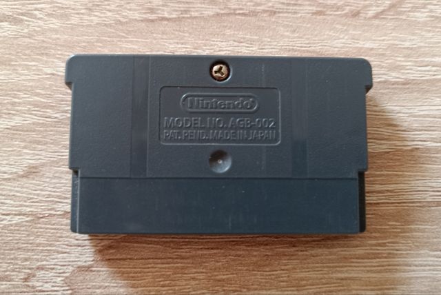 Super Mario Advance - GBA