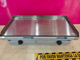 PLANCHA PROFESIONAL DE GAS  MUNDIGAS SIN USAR