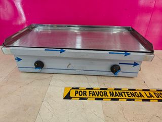 PLANCHA PROFESIONAL DE GAS  MUNDIGAS SIN USAR