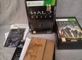 Halo Reach Edición Limitada - Xbox 360