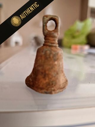 Campanella medievale antica