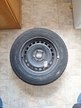 Neumático ContiEcoContact CP 205/60 R15 91V