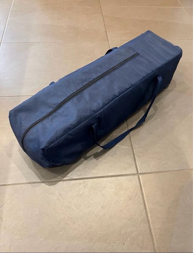 Cuna viaje bebé - Plegable