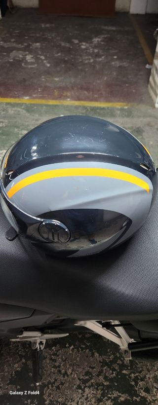 Casco moto Acebi3 - ECE 22-05