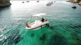Alquiler barco SIN TITULACION Ibiza 