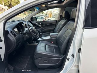 Nissan Murano 4X4 2.5 DCI AUTOMATICO 2014