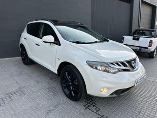 Nissan Murano 4X4 2.5 DCI AUTOMATICO 2014