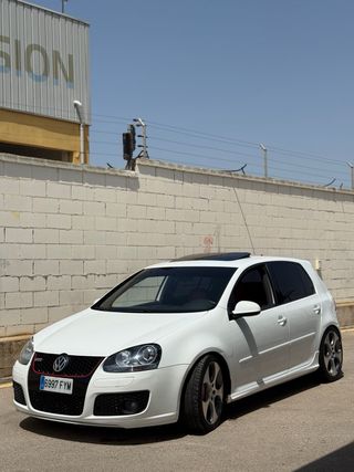 Volkswagen Golf Gti 2007 BWA