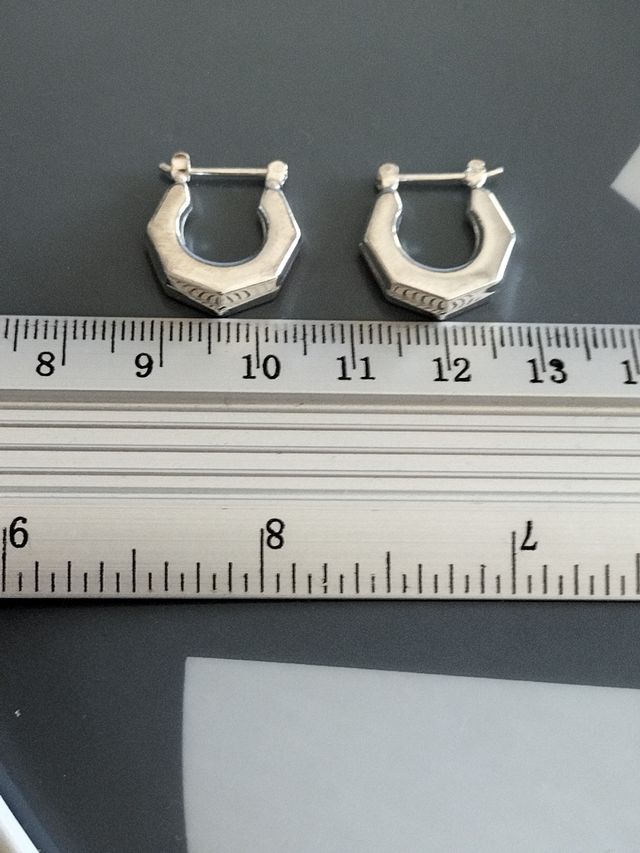 Pendientes Plata Mujer - Nuevos