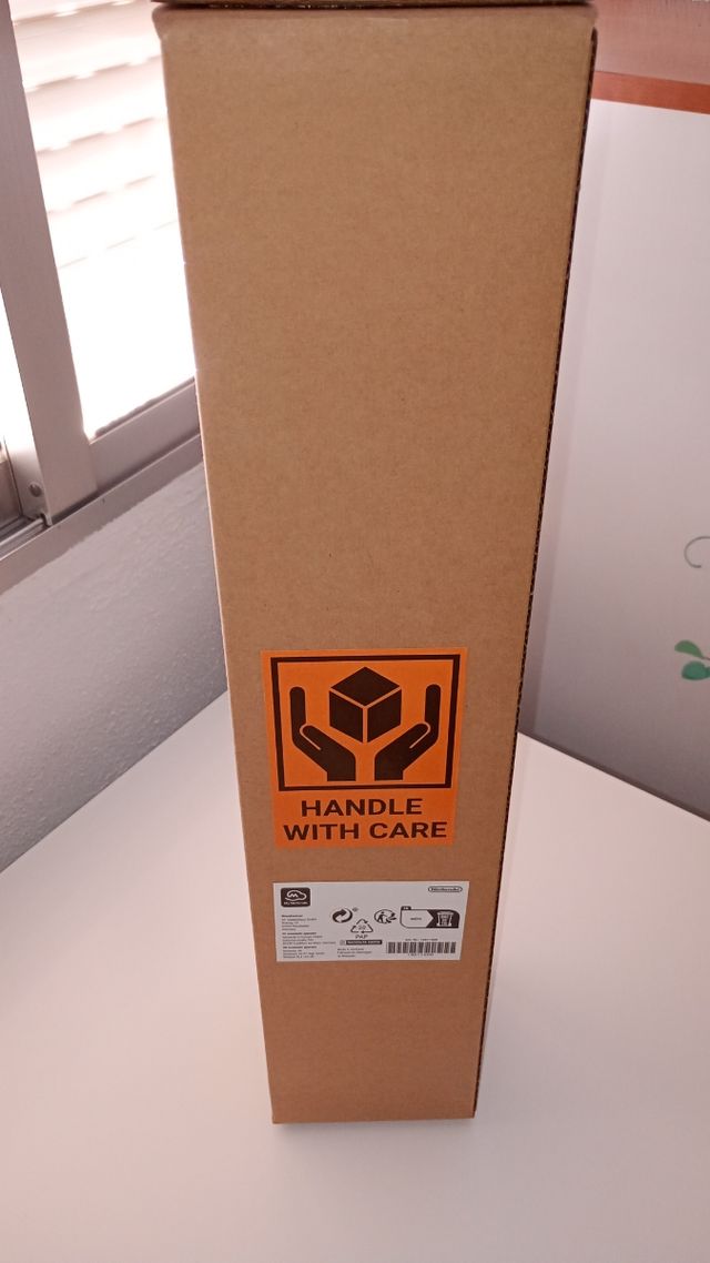 3 Pósteres My Nintendo - Metroid, Zelda, Mario