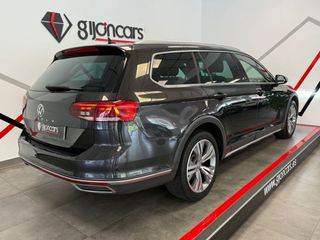 Volkswagen Passat Alltrack 2.0 TDI 140kW (190CV) 4Mot DSG