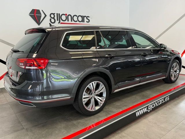 Volkswagen Passat Alltrack 2.0 TDI 140kW (190CV) 4Mot DSG