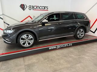 Volkswagen Passat Alltrack 2.0 TDI 140kW (190CV) 4Mot DSG