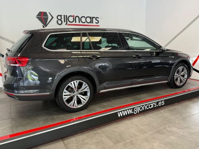 Volkswagen Passat Alltrack 2.0 TDI 140kW (190CV) 4Mot DSG