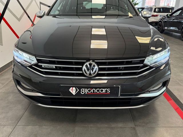 Volkswagen Passat Alltrack 2.0 TDI 140kW (190CV) 4Mot DSG