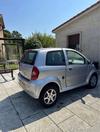 Jdm A baca 2007 cuatriciclo coche sin carnet