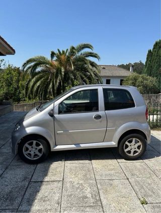Jdm A baca 2007 cuatriciclo coche sin carnet