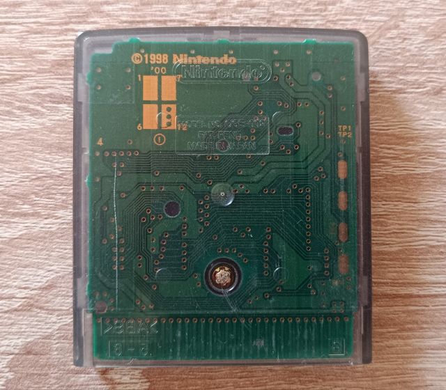 Wario Land 3 - Game Boy Color